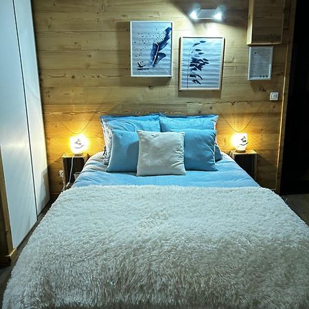 Cote-Bourget 3 Pers La Belle Plinier Proche La Norma Aussois Apartment Villarodin-Bourget Bagian luar foto