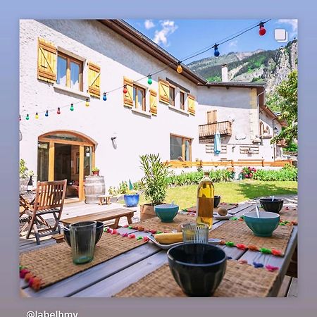 Cote-Bourget 3 Pers La Belle Plinier Proche La Norma Aussois Apartment Villarodin-Bourget Bagian luar foto