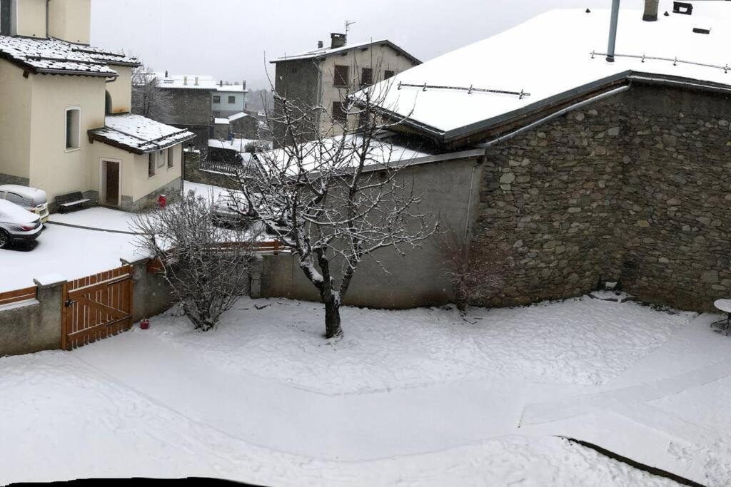 Cote-Bourget 3 Pers La Belle Plinier Proche La Norma Aussois Apartment Villarodin-Bourget Bagian luar foto