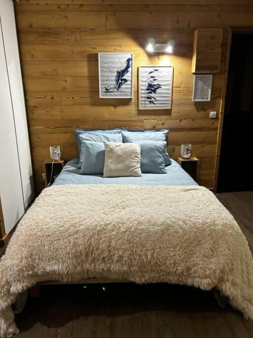 Cote-Bourget 3 Pers La Belle Plinier Proche La Norma Aussois Apartment Villarodin-Bourget Bagian luar foto