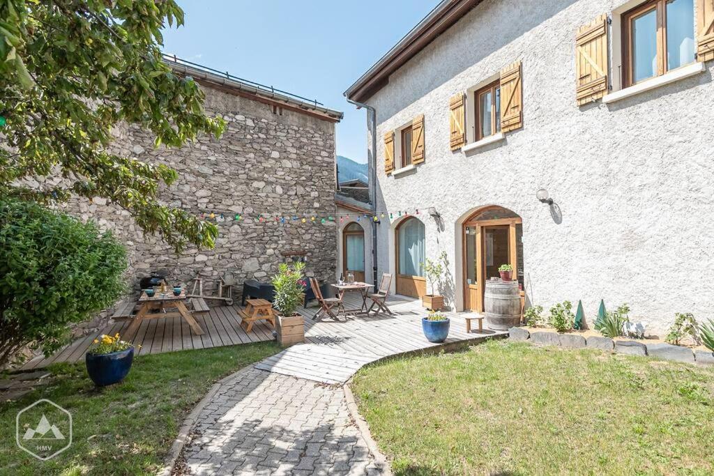 Cote-Bourget 3 Pers La Belle Plinier Proche La Norma Aussois Apartment Villarodin-Bourget Bagian luar foto